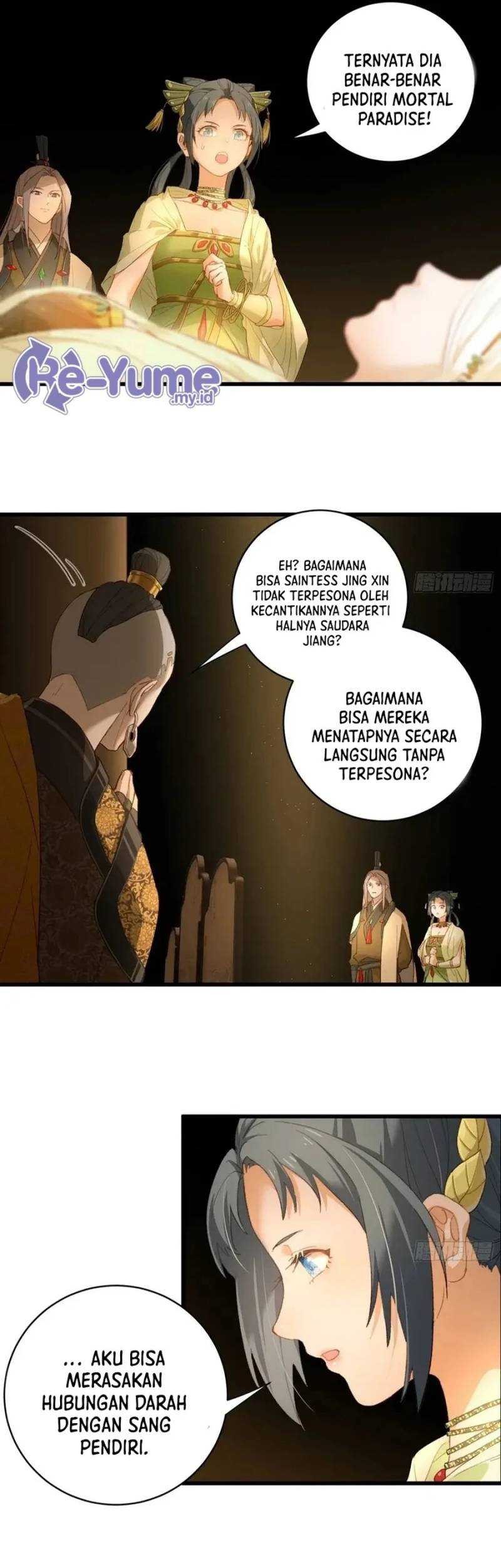 Counterattacking System Available At The Grand Ascension Stage Chapter 08 Gambar 10