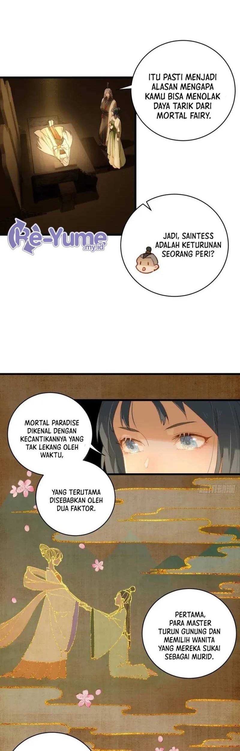 Counterattacking System Available At The Grand Ascension Stage Chapter 08 Gambar 11