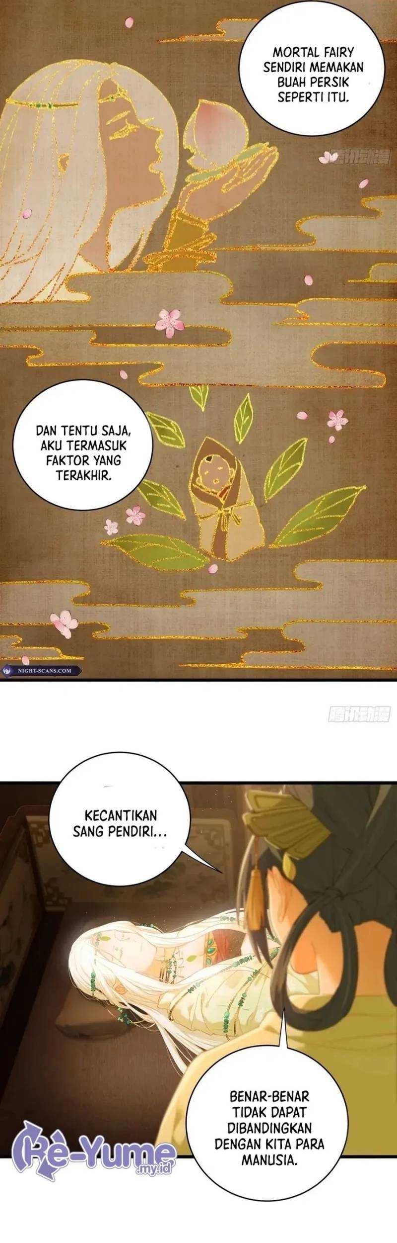 Counterattacking System Available At The Grand Ascension Stage Chapter 08 Gambar 13