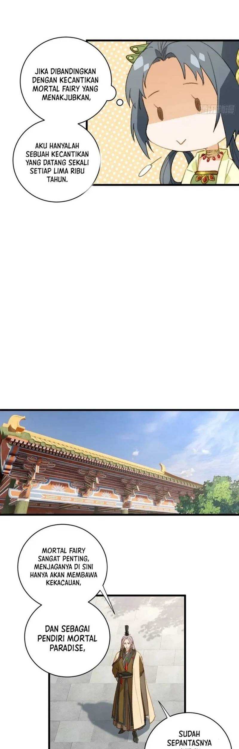 Counterattacking System Available At The Grand Ascension Stage Chapter 08 Gambar 14