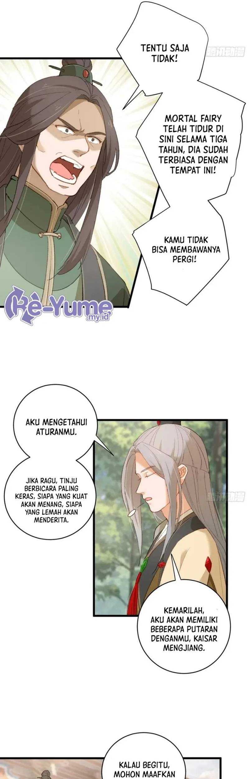 Counterattacking System Available At The Grand Ascension Stage Chapter 08 Gambar 16