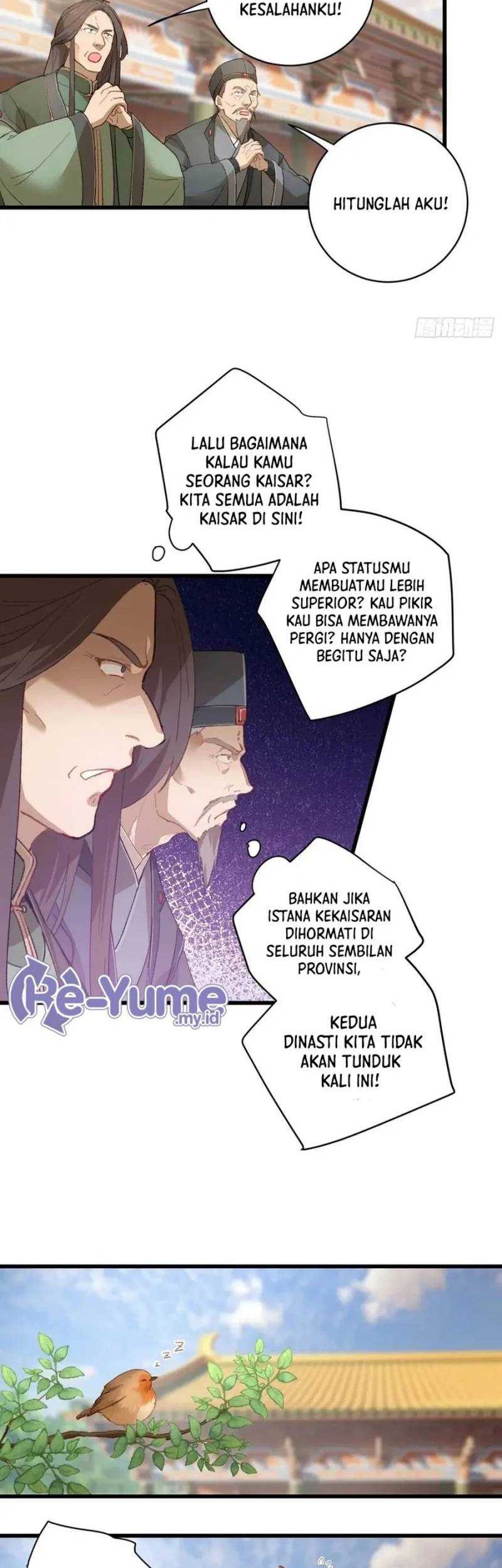 Counterattacking System Available At The Grand Ascension Stage Chapter 08 Gambar 17