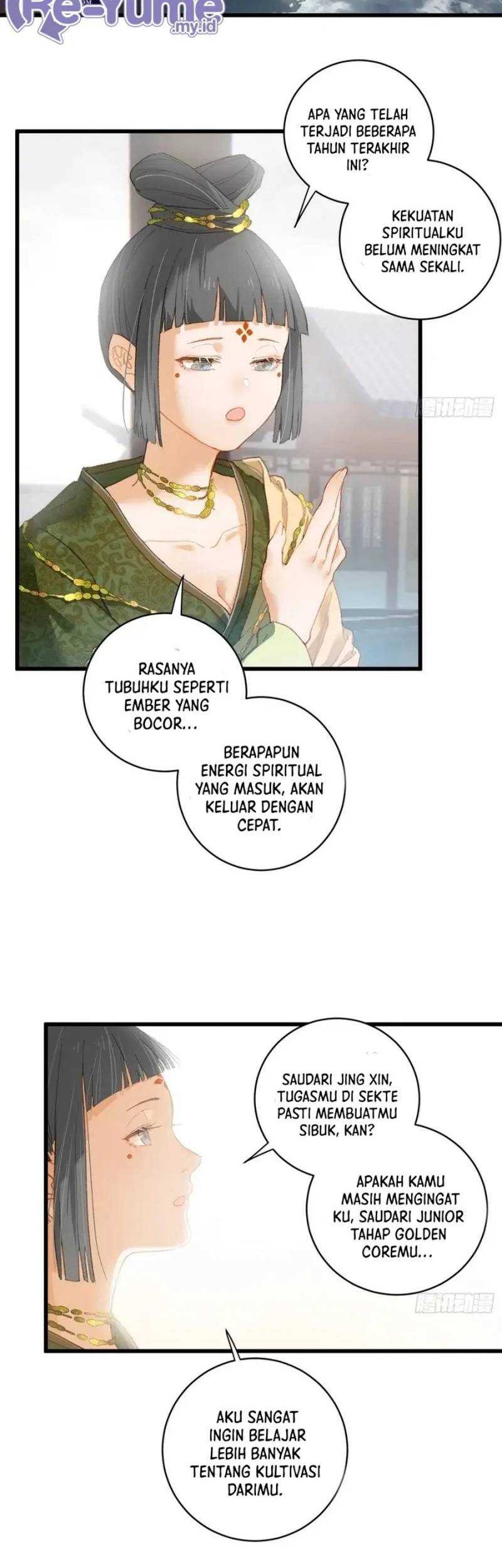 Counterattacking System Available At The Grand Ascension Stage Chapter 08 Gambar 20