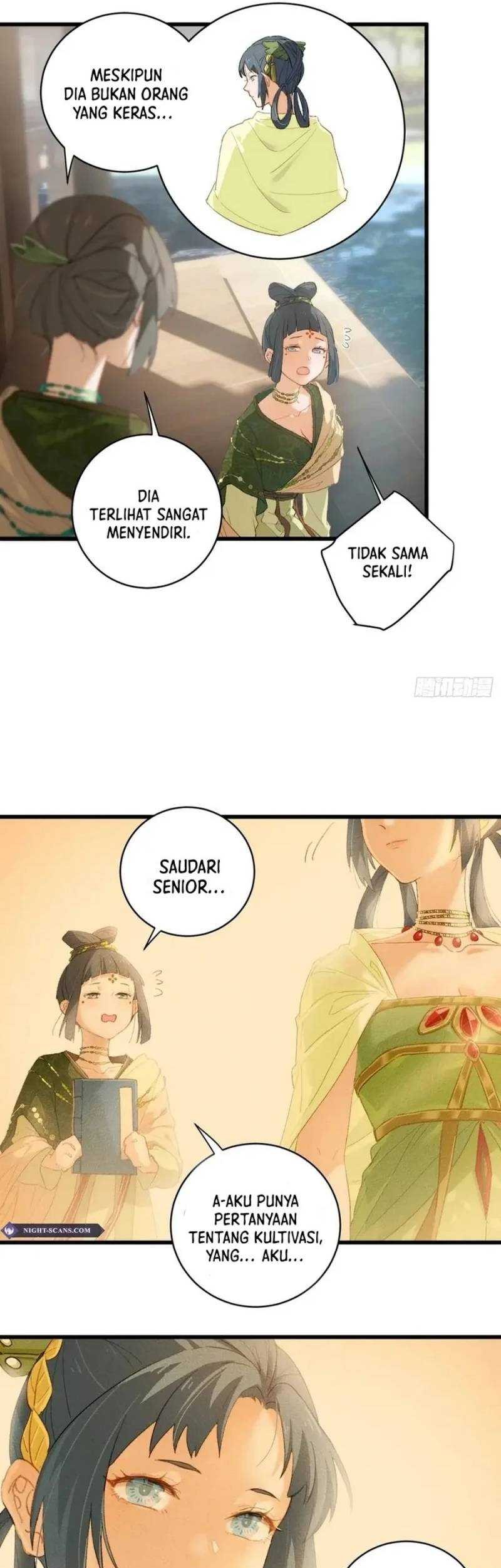 Counterattacking System Available At The Grand Ascension Stage Chapter 08 Gambar 22