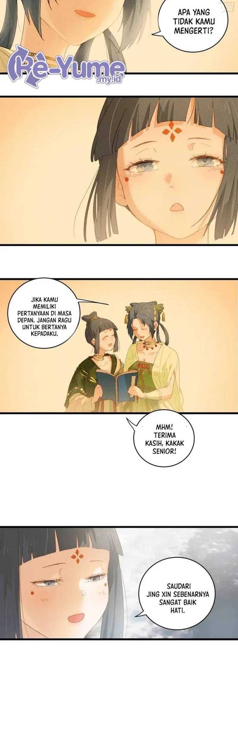 Counterattacking System Available At The Grand Ascension Stage Chapter 08 Gambar 23