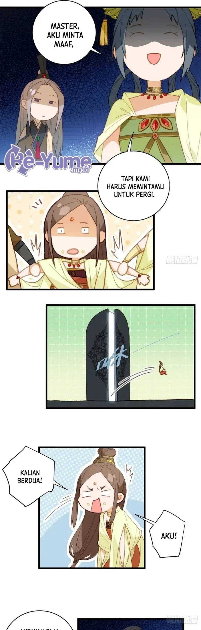 Counterattacking System Available At The Grand Ascension Stage Chapter 08 Gambar 25