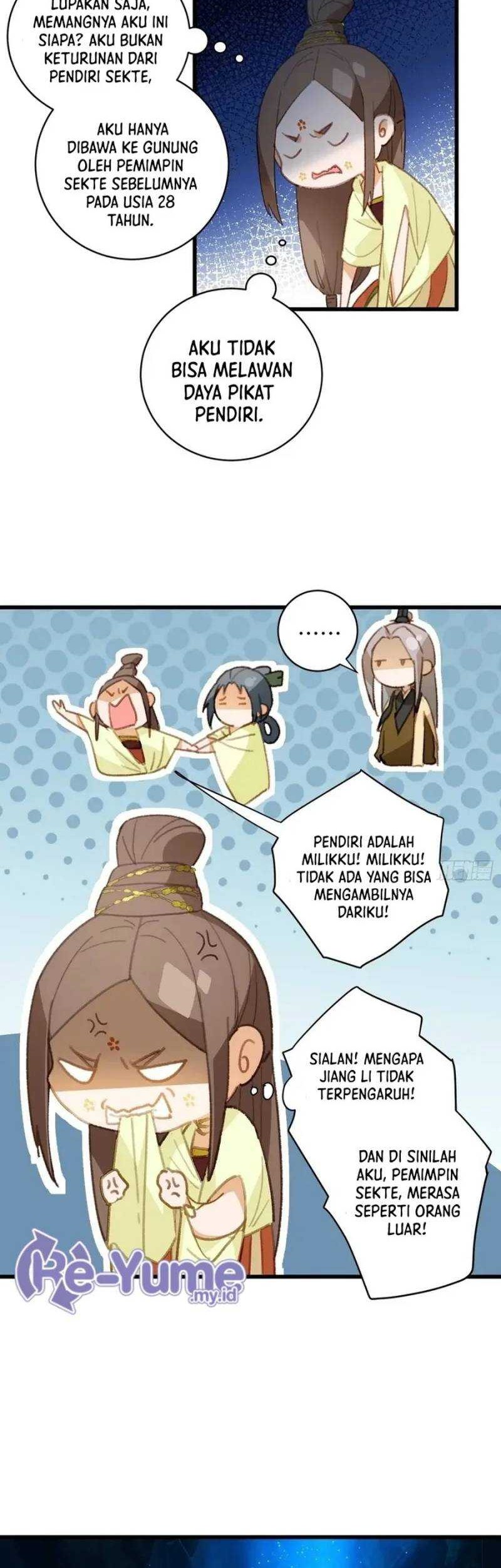 Counterattacking System Available At The Grand Ascension Stage Chapter 08 Gambar 26