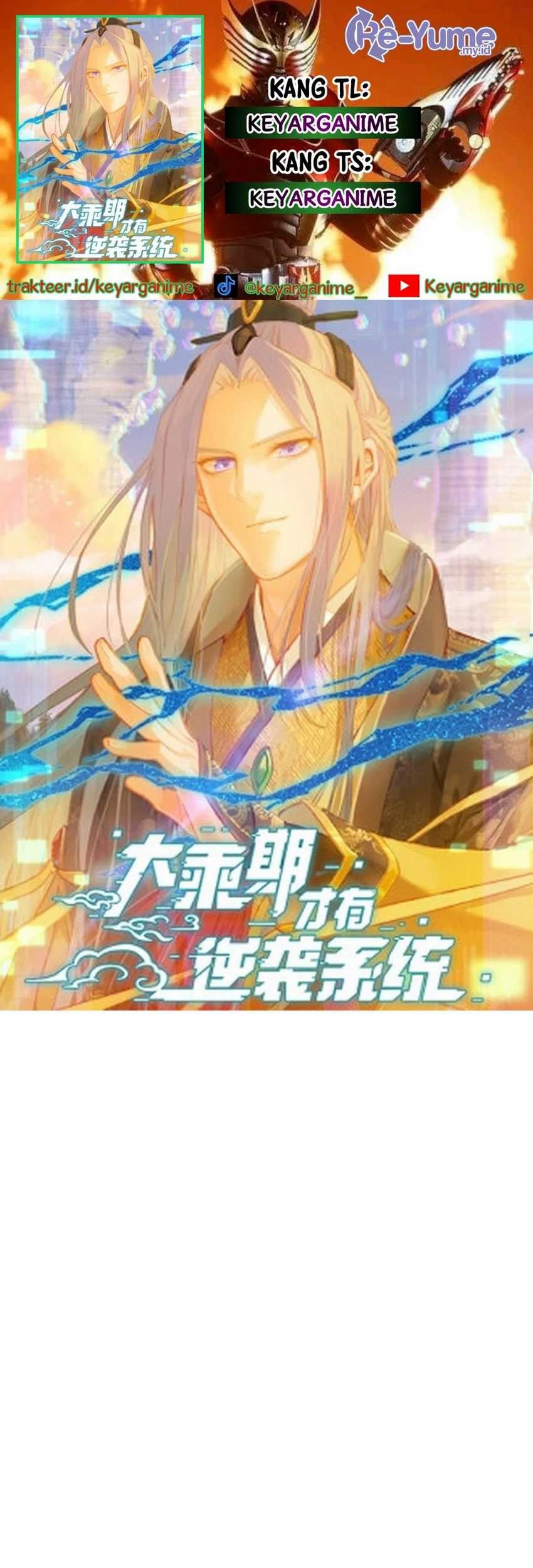 Komik Counterattacking System Available At The Grand Ascension Stage Chapter 09 gambar nomor 1