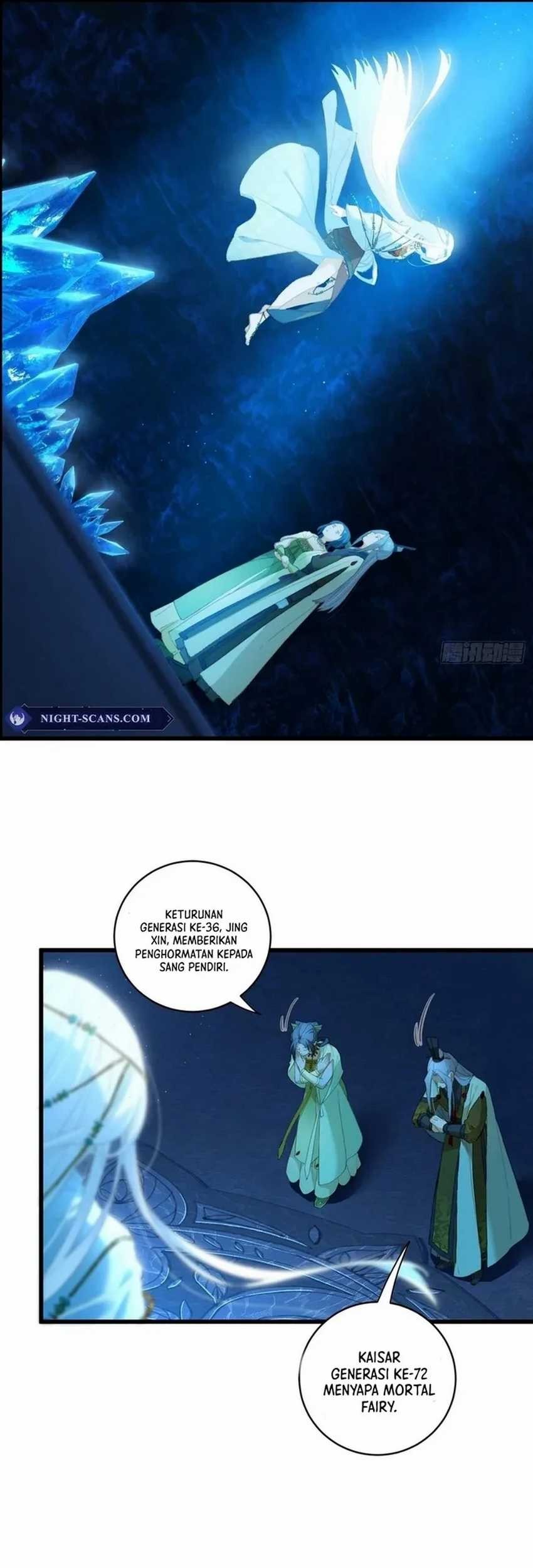 Counterattacking System Available At The Grand Ascension Stage Chapter 09 Gambar 4