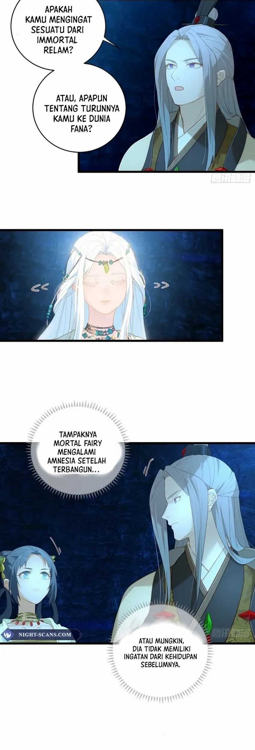 Counterattacking System Available At The Grand Ascension Stage Chapter 09 Gambar 8