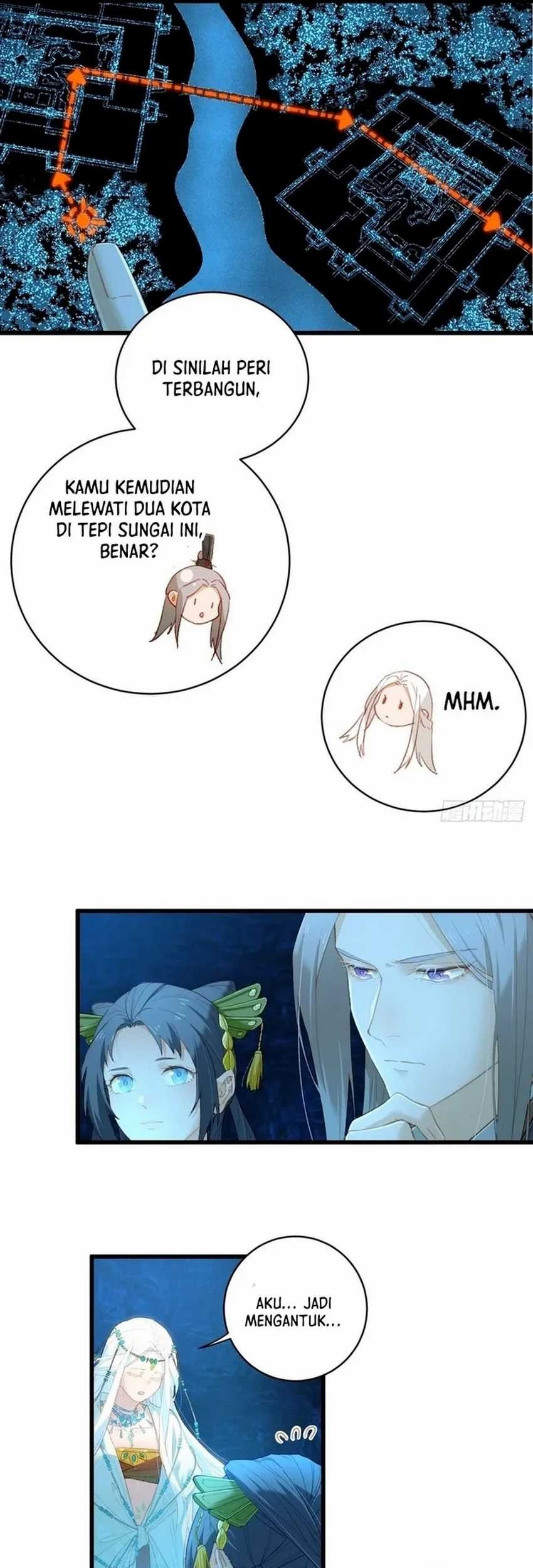 Counterattacking System Available At The Grand Ascension Stage Chapter 09 Gambar 10