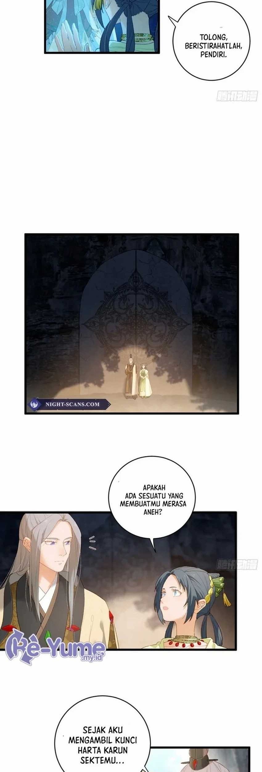 Counterattacking System Available At The Grand Ascension Stage Chapter 09 Gambar 11