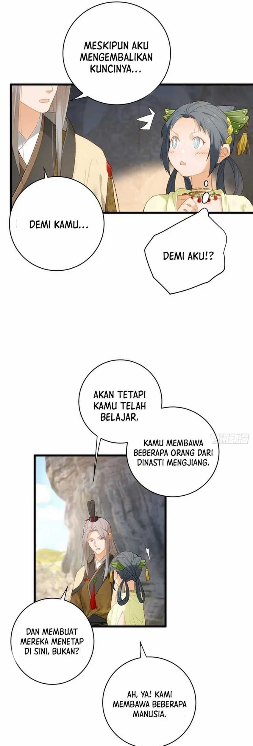 Counterattacking System Available At The Grand Ascension Stage Chapter 09 Gambar 13