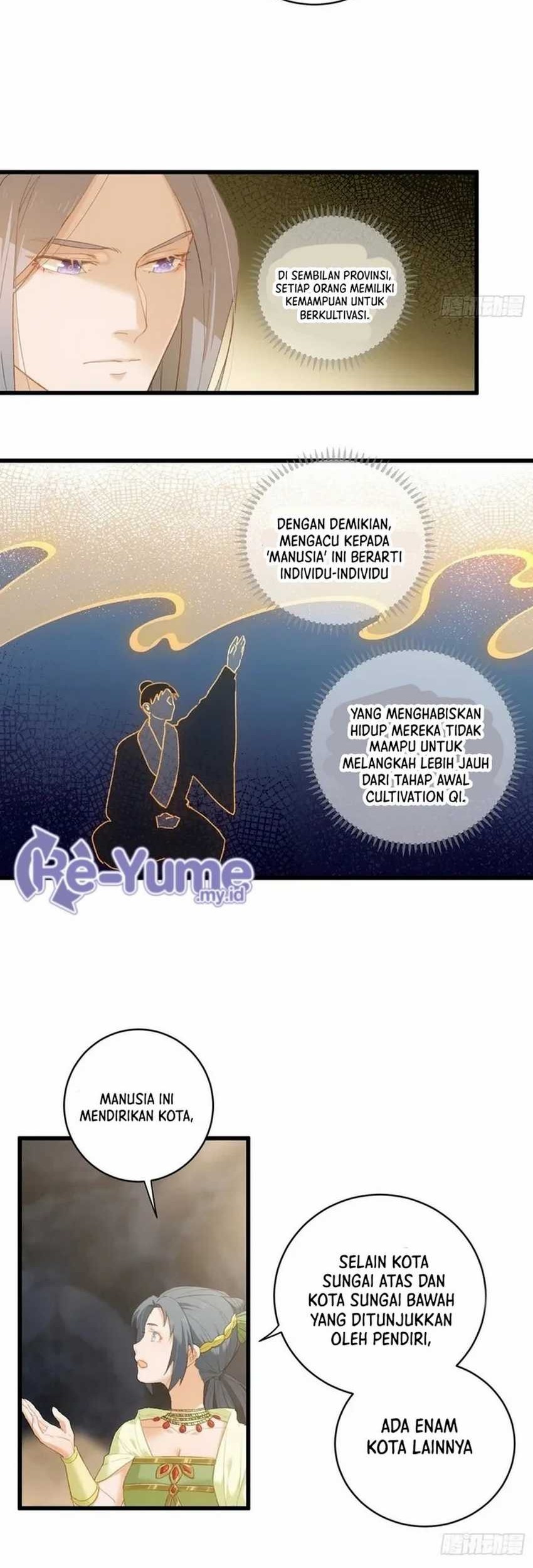 Counterattacking System Available At The Grand Ascension Stage Chapter 09 Gambar 14