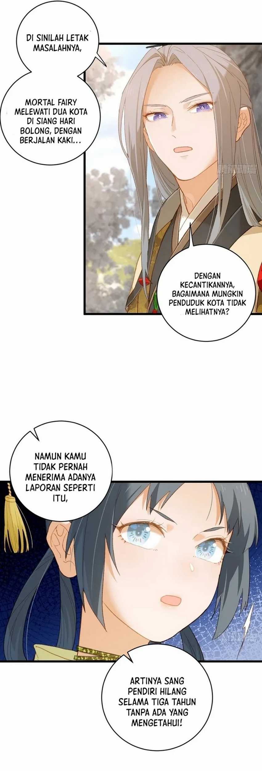 Counterattacking System Available At The Grand Ascension Stage Chapter 09 Gambar 16