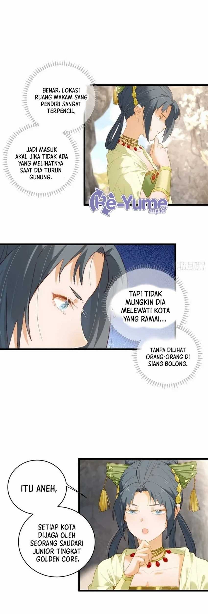 Counterattacking System Available At The Grand Ascension Stage Chapter 09 Gambar 17