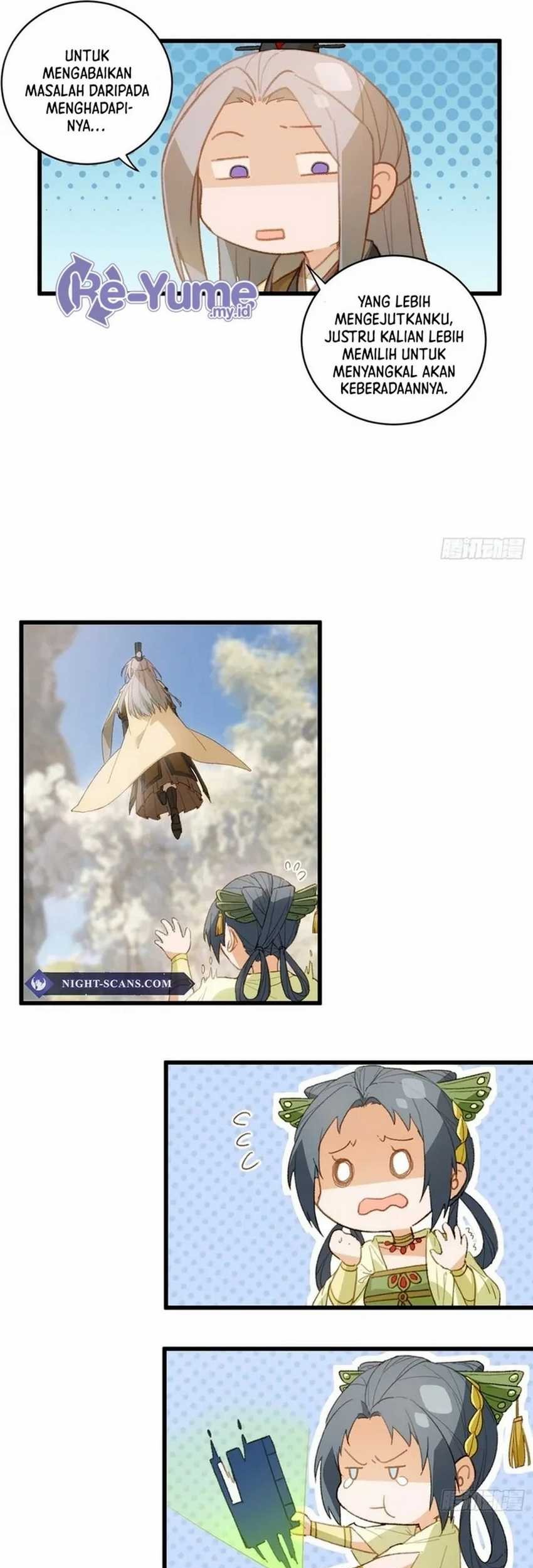 Counterattacking System Available At The Grand Ascension Stage Chapter 09 Gambar 19