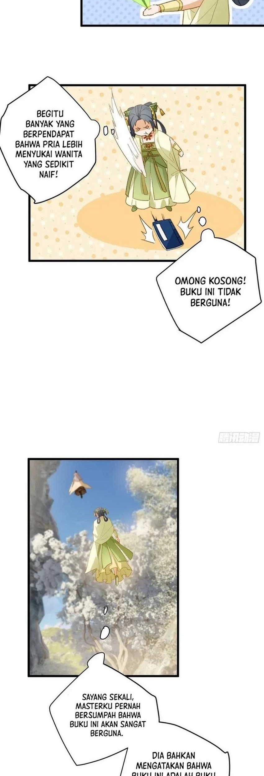 Counterattacking System Available At The Grand Ascension Stage Chapter 09 Gambar 20