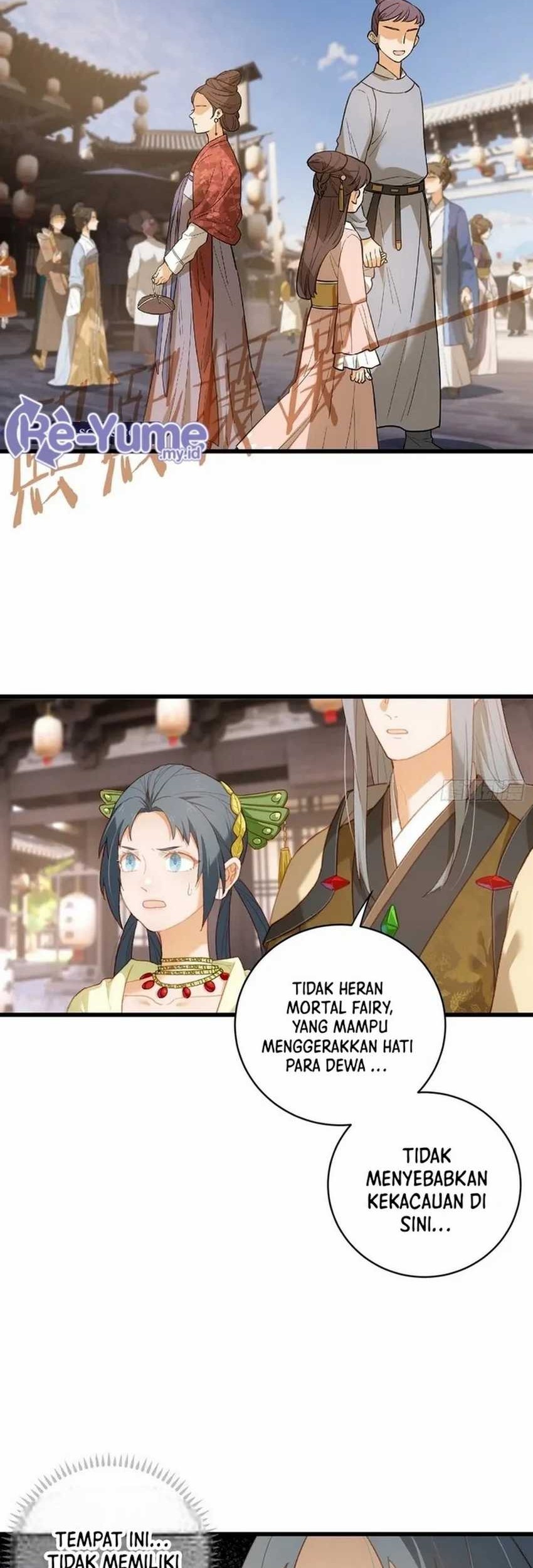 Counterattacking System Available At The Grand Ascension Stage Chapter 09 Gambar 23