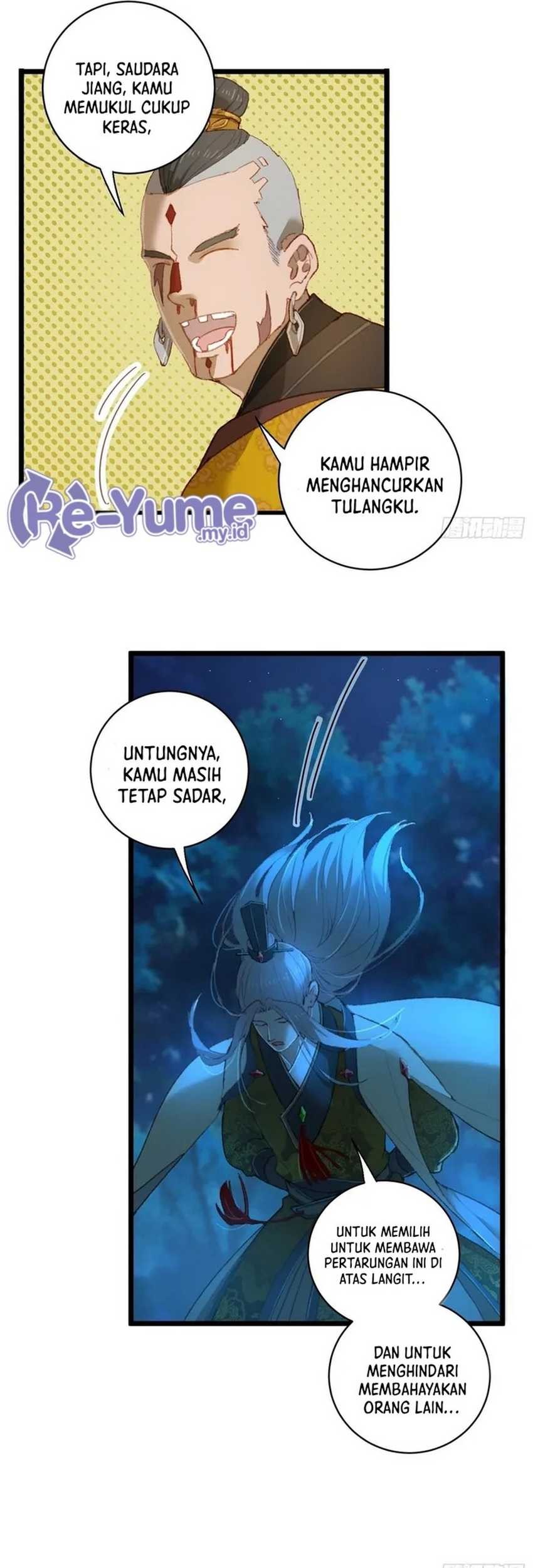 Counterattacking System Available At The Grand Ascension Stage Chapter 06 Gambar 28