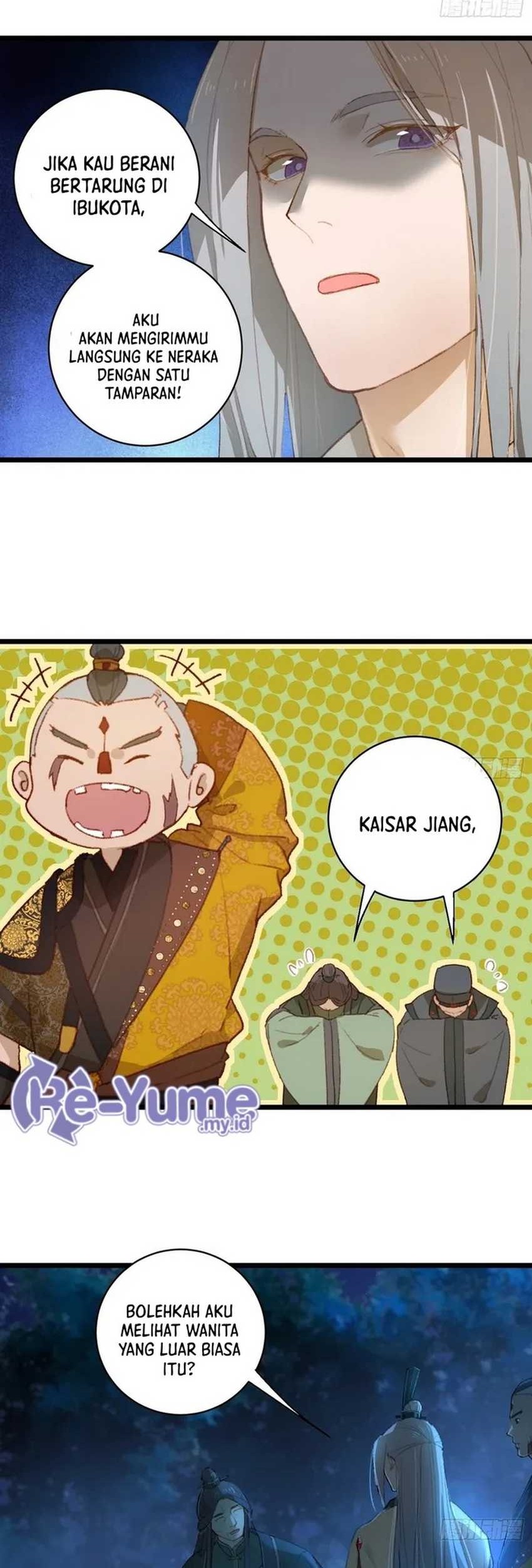 Counterattacking System Available At The Grand Ascension Stage Chapter 06 Gambar 29