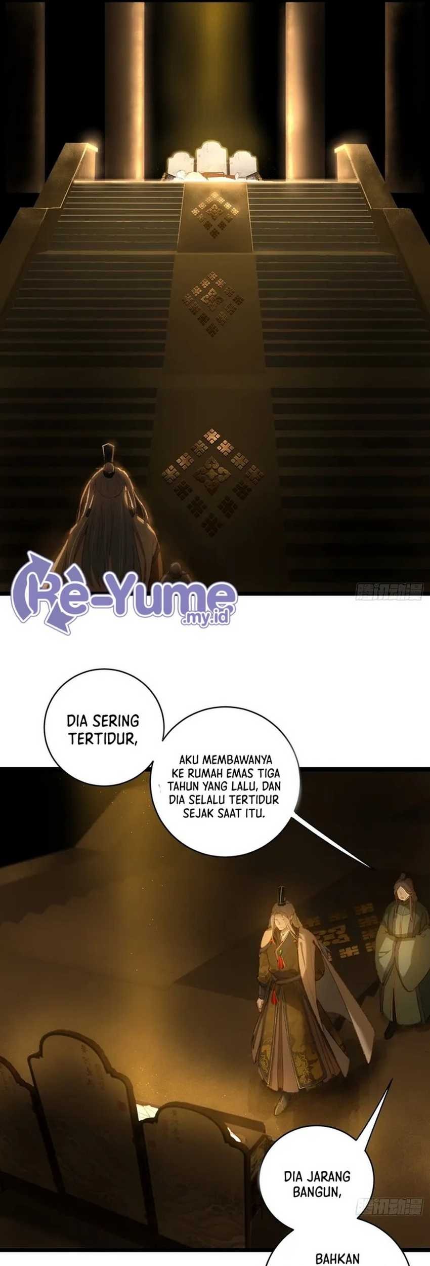 Counterattacking System Available At The Grand Ascension Stage Chapter 06 Gambar 31