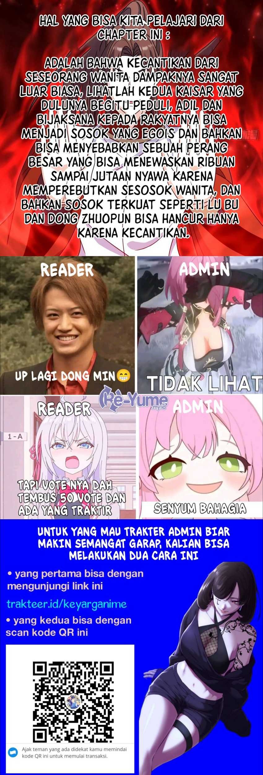 Counterattacking System Available At The Grand Ascension Stage Chapter 06 Gambar 37