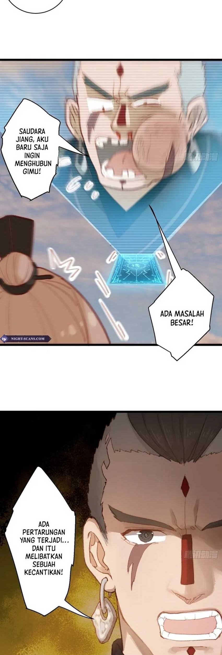 Manhua Counterattacking System Available At The Grand Ascension Stage Chapter 06 gambar nomor 2