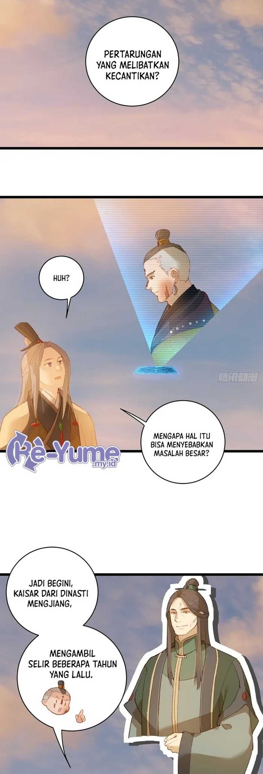 Counterattacking System Available At The Grand Ascension Stage Chapter 06 Gambar 4