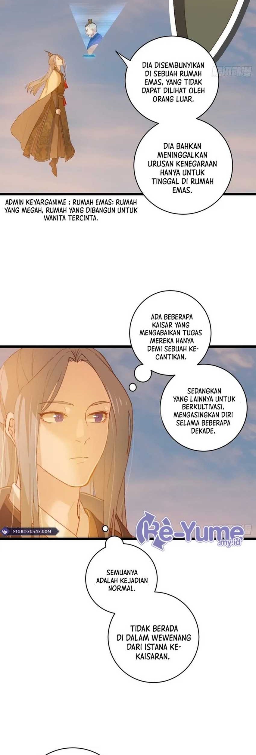 Counterattacking System Available At The Grand Ascension Stage Chapter 06 Gambar 5