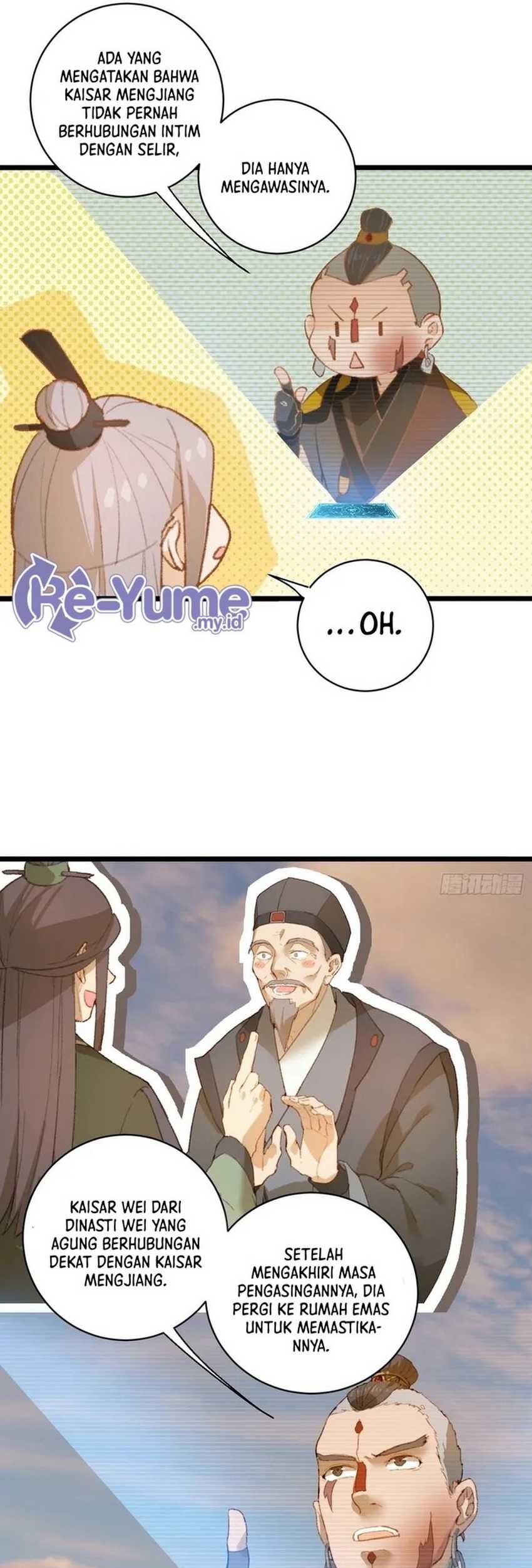 Counterattacking System Available At The Grand Ascension Stage Chapter 06 Gambar 7