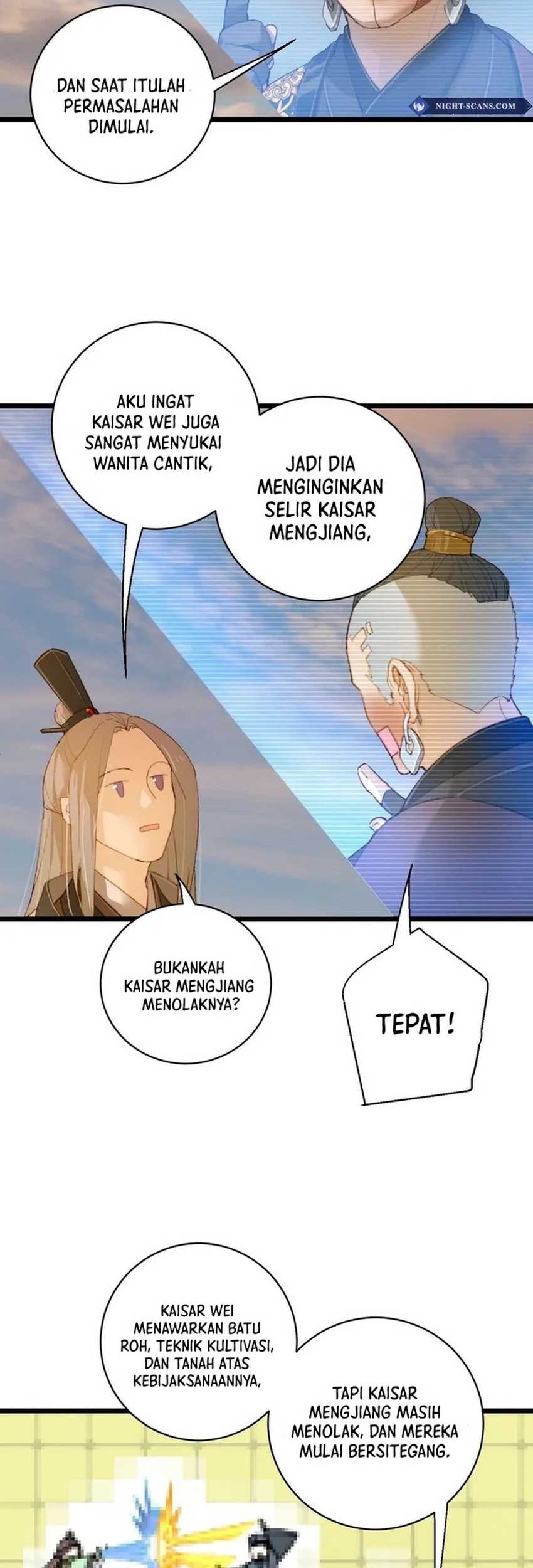 Counterattacking System Available At The Grand Ascension Stage Chapter 06 Gambar 8