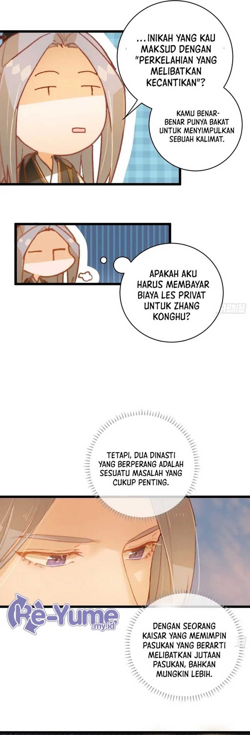 Counterattacking System Available At The Grand Ascension Stage Chapter 06 Gambar 10