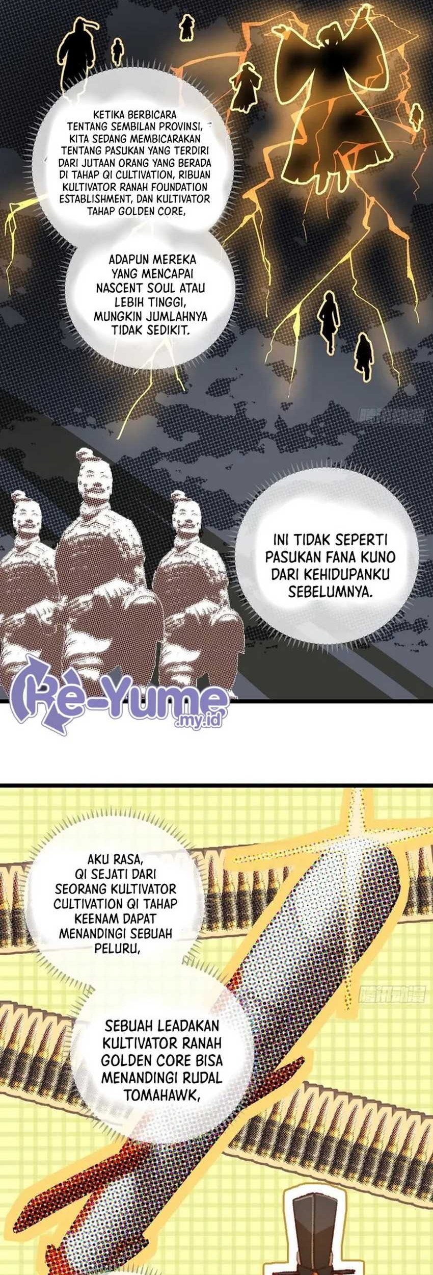 Counterattacking System Available At The Grand Ascension Stage Chapter 06 Gambar 11