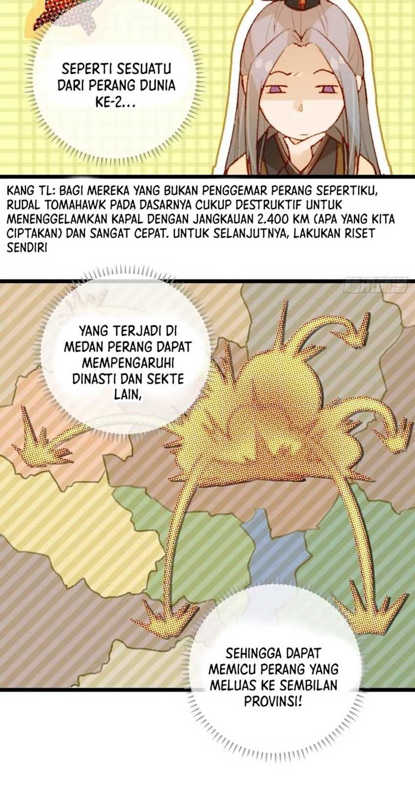 Counterattacking System Available At The Grand Ascension Stage Chapter 06 Gambar 12