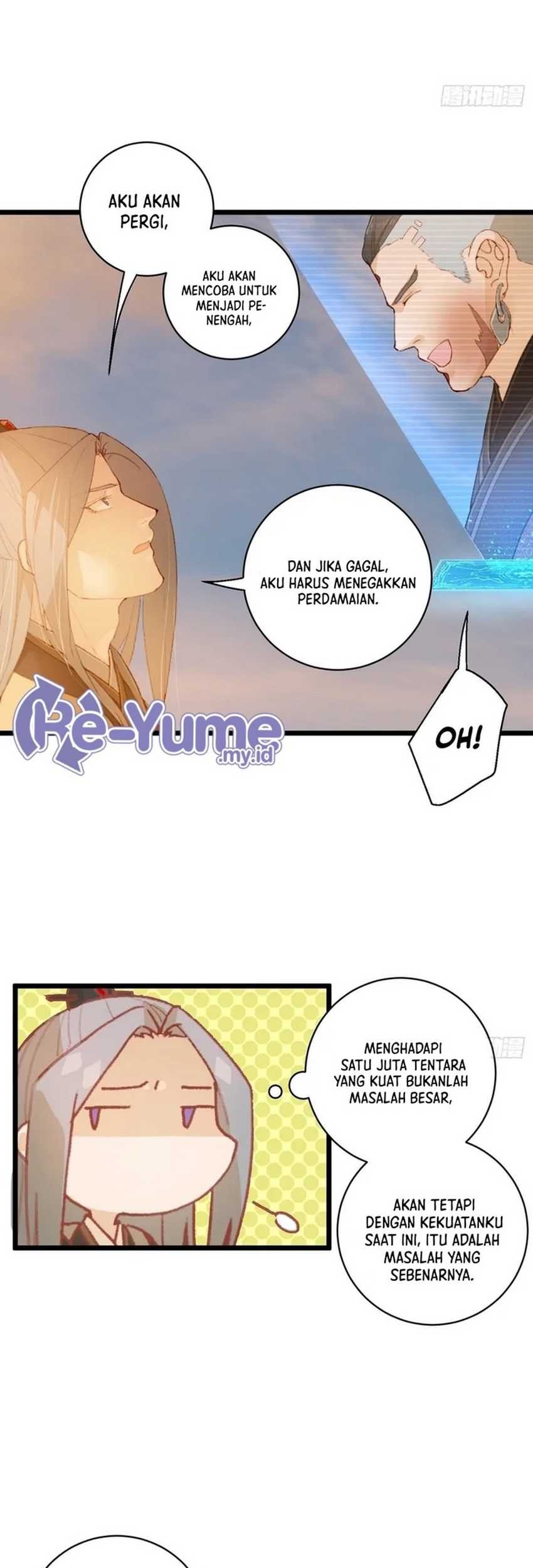 Counterattacking System Available At The Grand Ascension Stage Chapter 06 Gambar 13