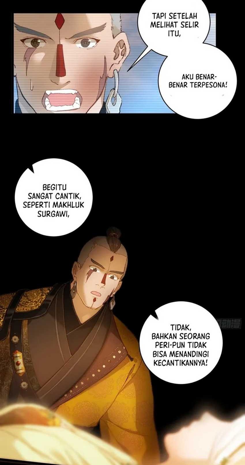 Counterattacking System Available At The Grand Ascension Stage Chapter 06 Gambar 15