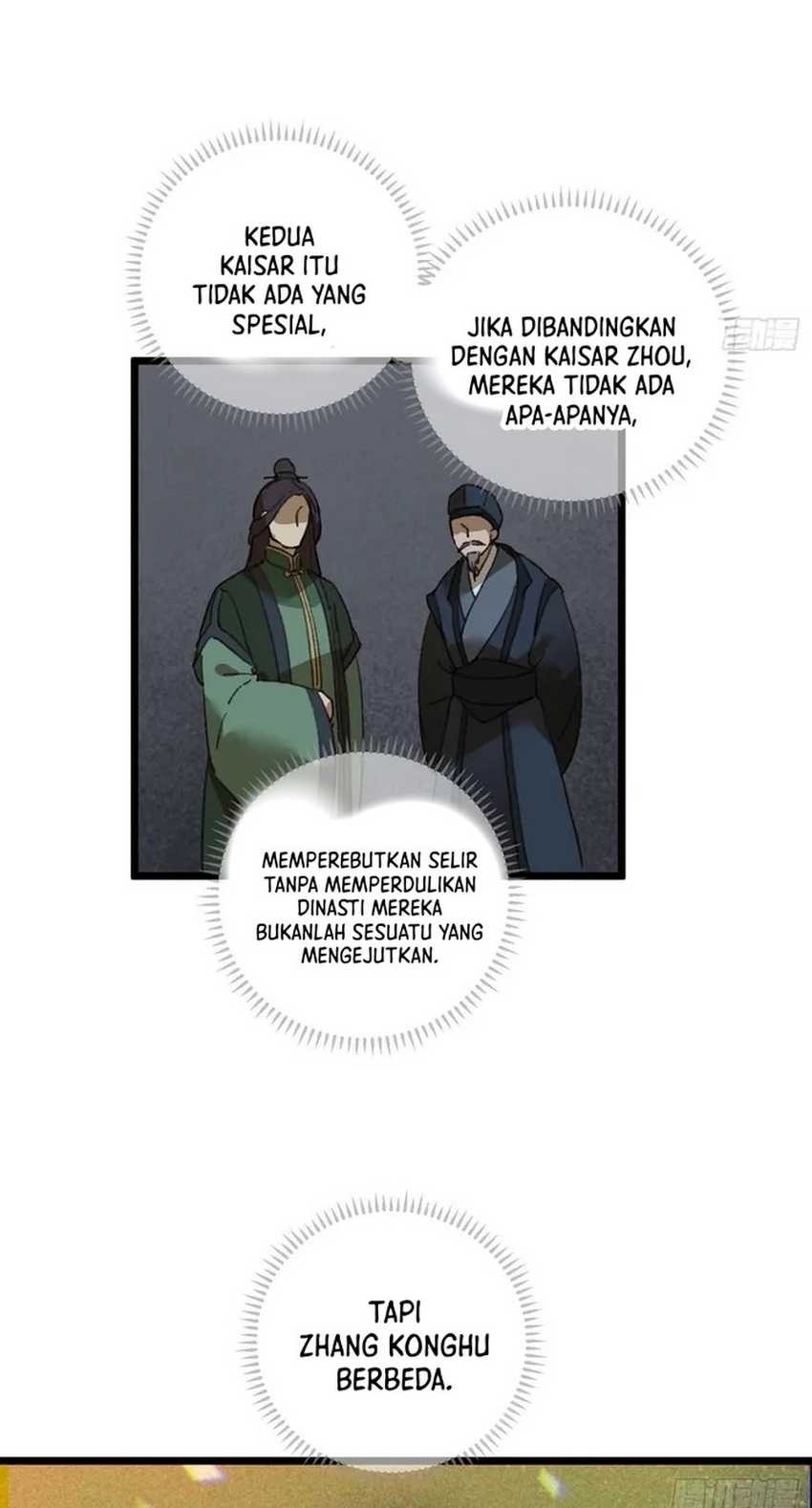 Counterattacking System Available At The Grand Ascension Stage Chapter 06 Gambar 18