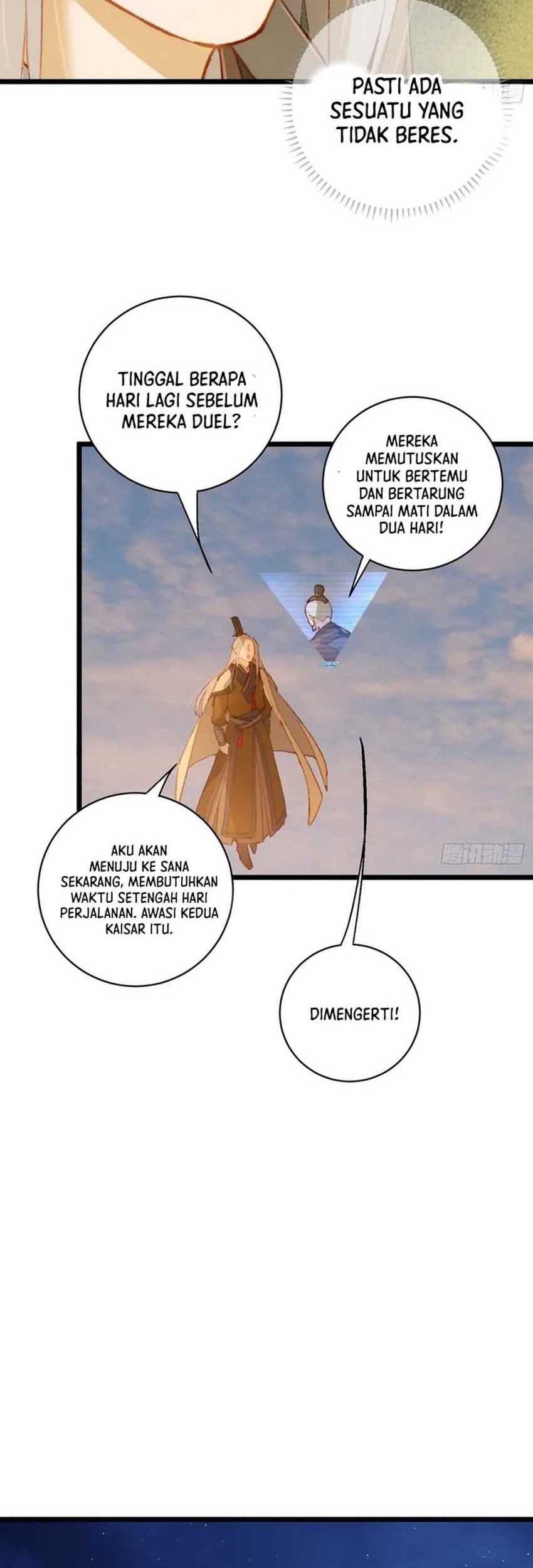 Counterattacking System Available At The Grand Ascension Stage Chapter 06 Gambar 20