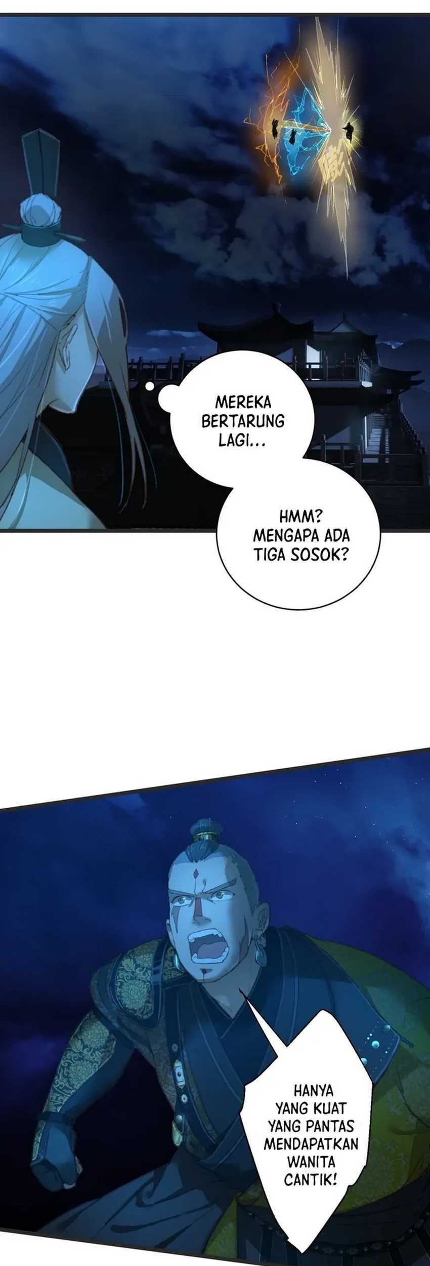 Counterattacking System Available At The Grand Ascension Stage Chapter 06 Gambar 22