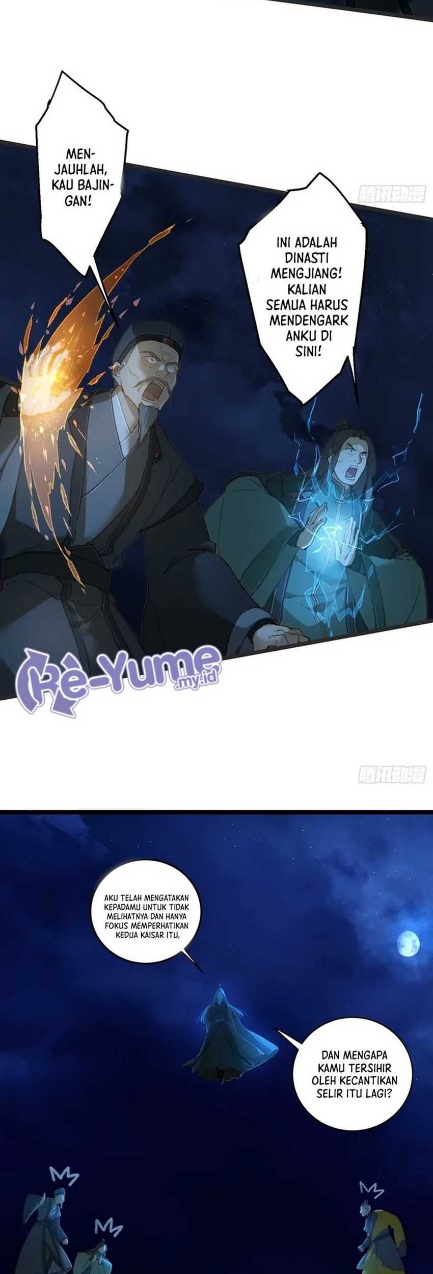 Counterattacking System Available At The Grand Ascension Stage Chapter 06 Gambar 23