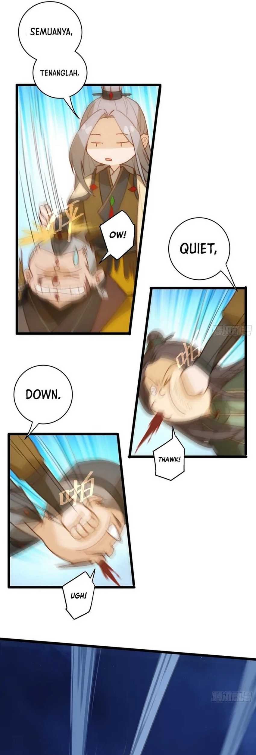 Counterattacking System Available At The Grand Ascension Stage Chapter 06 Gambar 25