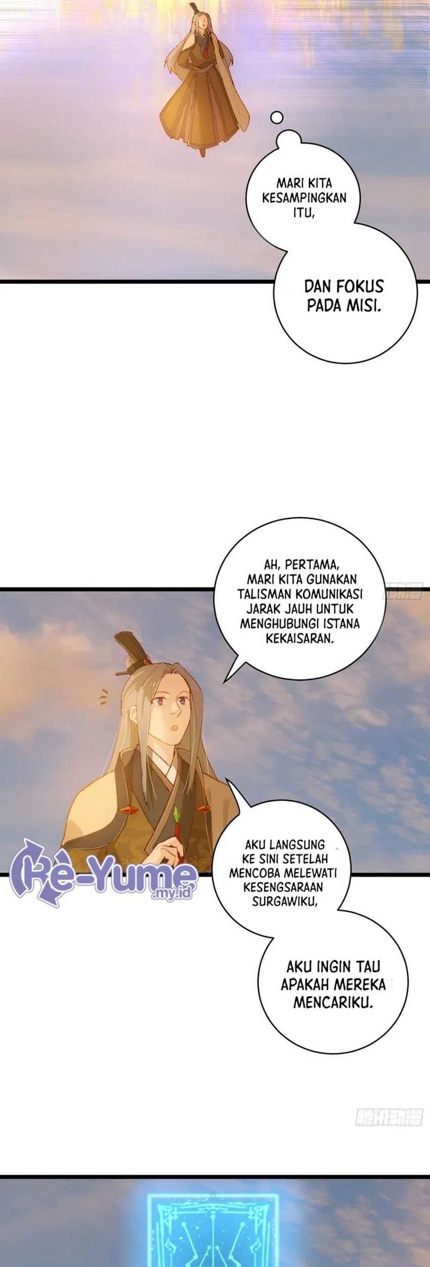 Counterattacking System Available At The Grand Ascension Stage Chapter 05 Gambar 28