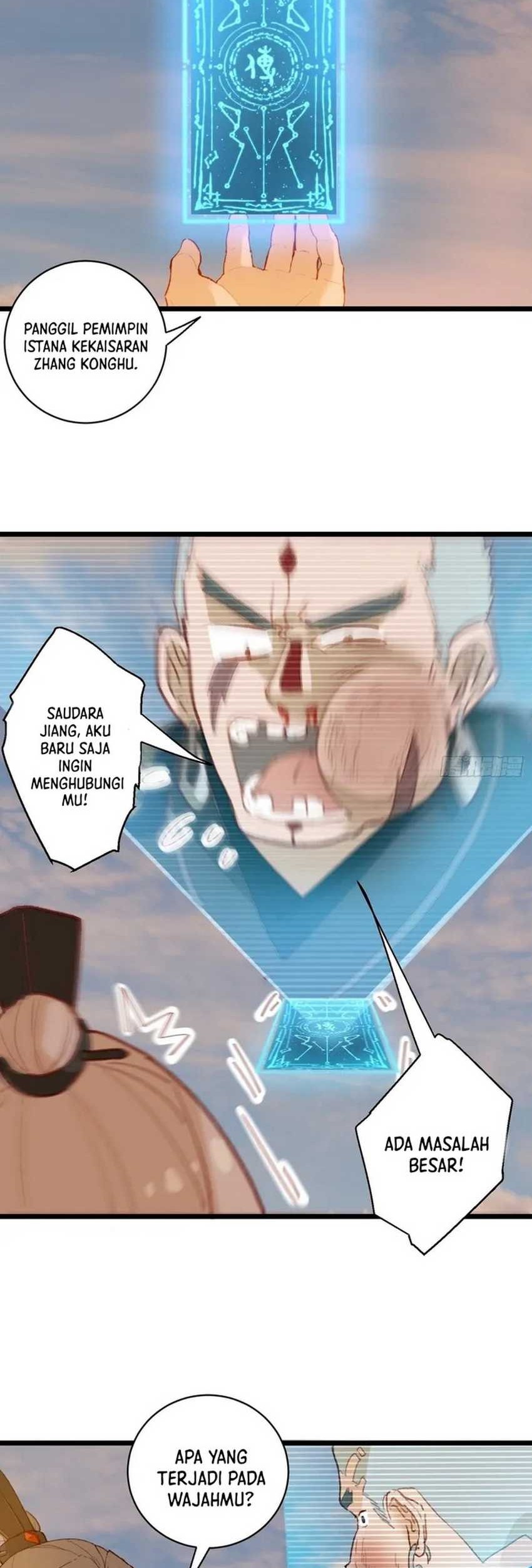 Counterattacking System Available At The Grand Ascension Stage Chapter 05 Gambar 29