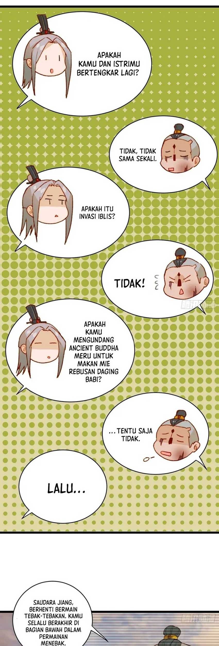 Counterattacking System Available At The Grand Ascension Stage Chapter 05 Gambar 32