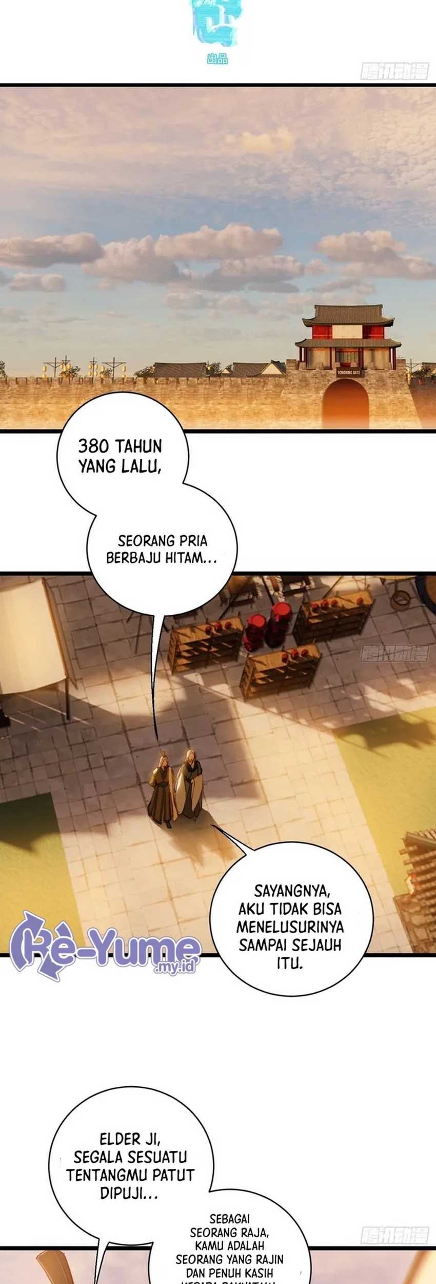 Manhua Counterattacking System Available At The Grand Ascension Stage Chapter 05 gambar nomor 2