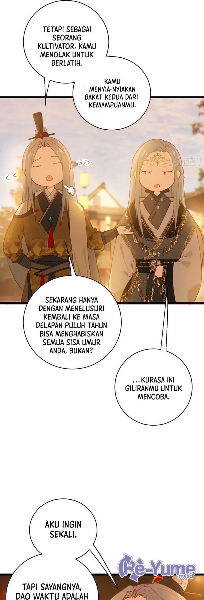 Counterattacking System Available At The Grand Ascension Stage Chapter 05 Gambar 4