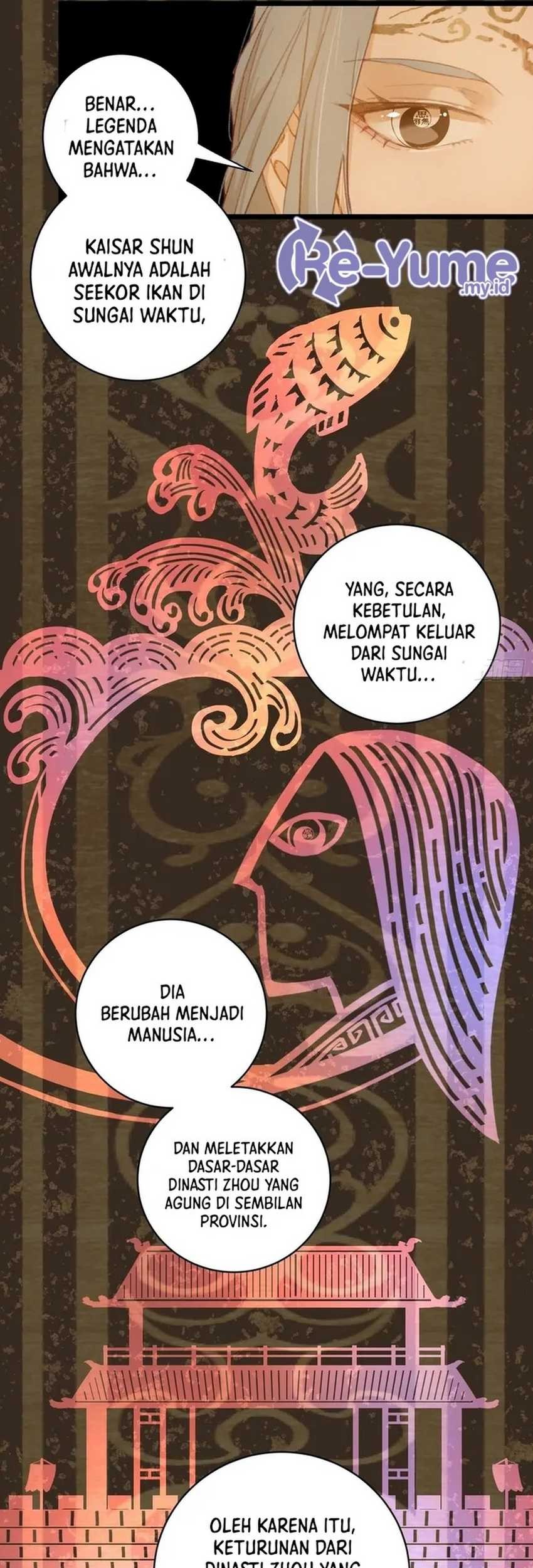 Counterattacking System Available At The Grand Ascension Stage Chapter 05 Gambar 7