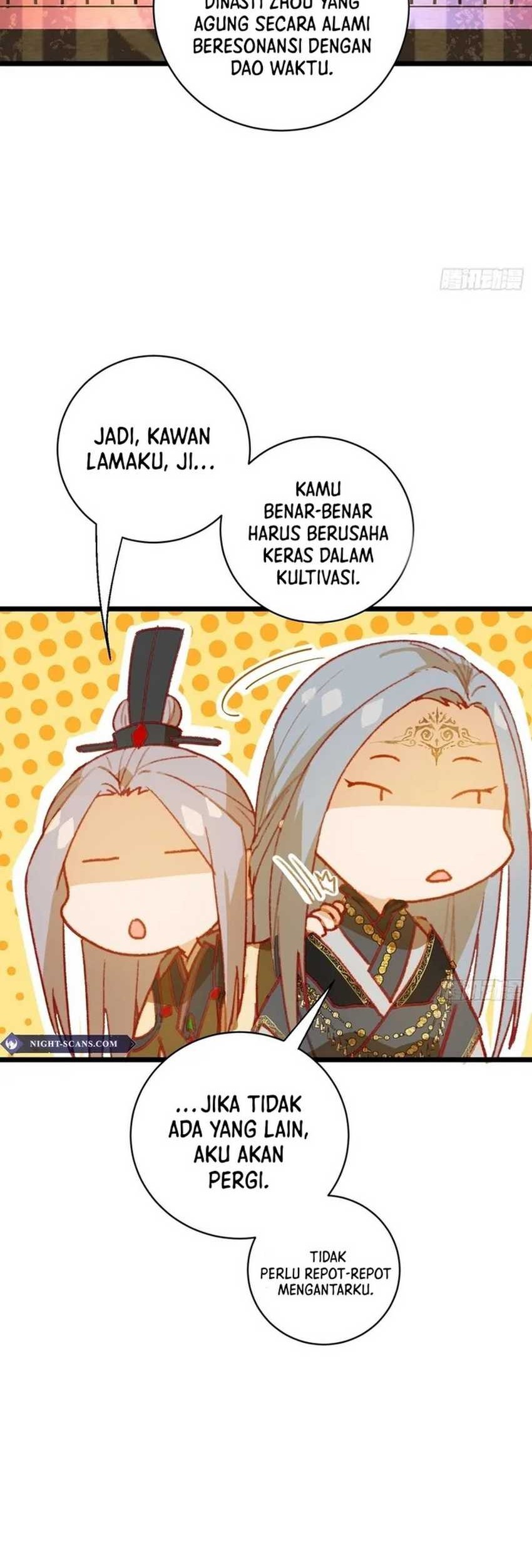 Counterattacking System Available At The Grand Ascension Stage Chapter 05 Gambar 8