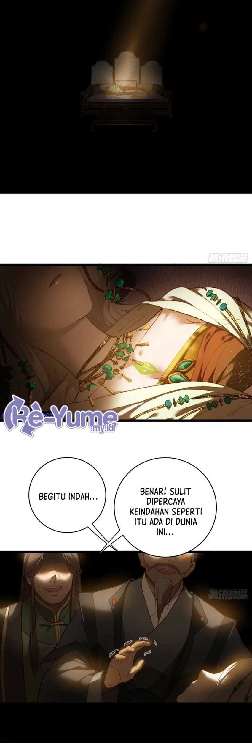 Counterattacking System Available At The Grand Ascension Stage Chapter 05 Gambar 10